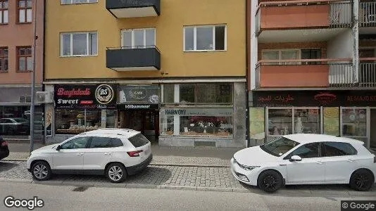 Apartments for rent in Helsingborg - Photo from Google Street View