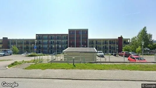 Apartments for rent in Örnsköldsvik - Photo from Google Street View