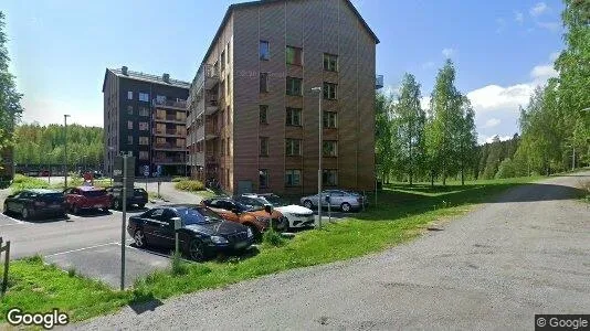 Apartments for rent in Skellefteå - Photo from Google Street View