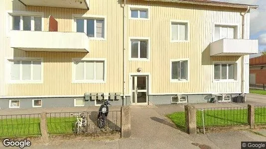 Apartments for rent in Töreboda - Photo from Google Street View