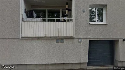 Apartments for rent in Sundsvall - Photo from Google Street View