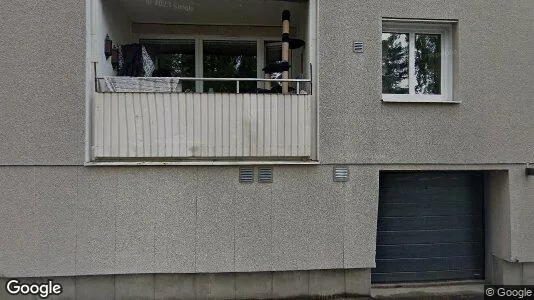 Apartments for rent in Sundsvall - Photo from Google Street View