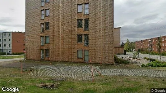 Apartments for rent in Skellefteå - Photo from Google Street View