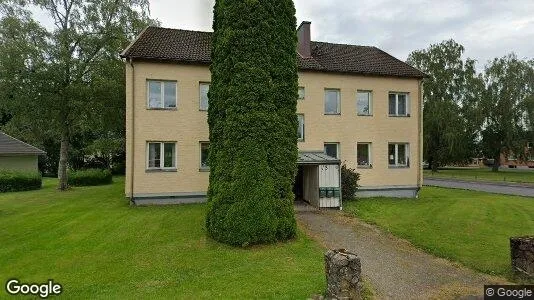 Apartments for rent in Sävsjö - Photo from Google Street View