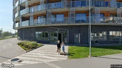 Apartments for rent in Nynäshamn - Photo from Google Street View