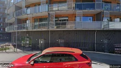 Apartments for rent in Nynäshamn - Photo from Google Street View