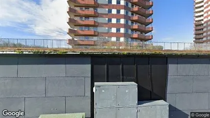 Apartments for rent in Halmstad - Photo from Google Street View