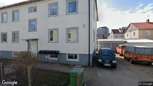 Apartments for rent in Uddevalla - Photo from Google Street View