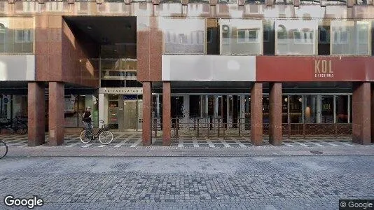 Apartments for rent in Malmö City - Photo from Google Street View