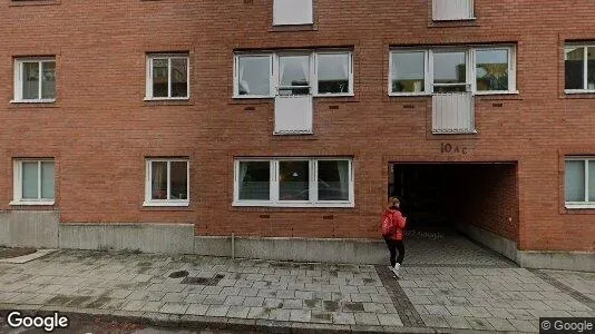 Apartments for rent in Halmstad - Photo from Google Street View