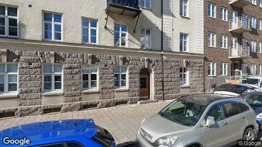 Apartments for rent in Helsingborg - Photo from Google Street View
