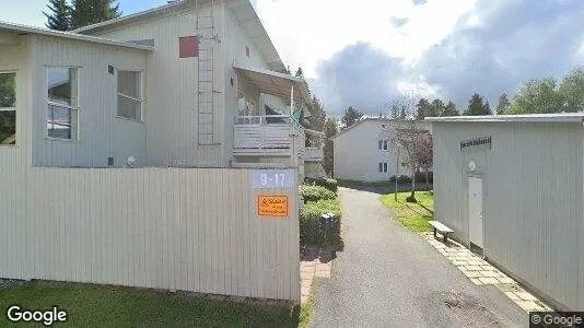 Apartments for rent in Östersund - Photo from Google Street View