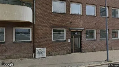 Apartments for rent in Helsingborg - Photo from Google Street View