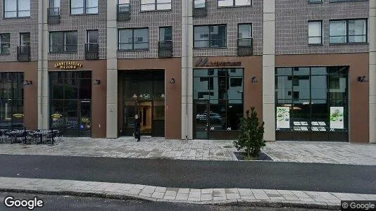 Apartments for rent in Borås - Photo from Google Street View