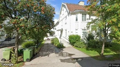 Apartments for rent in Sundsvall - Photo from Google Street View