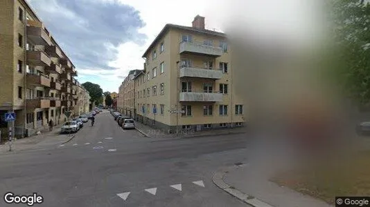 Apartments for rent in Karlskrona - Photo from Google Street View