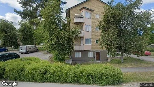 Apartments for rent in Tierp - Photo from Google Street View