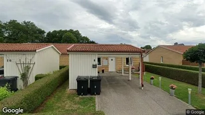 Apartments for rent in Bromölla - Photo from Google Street View