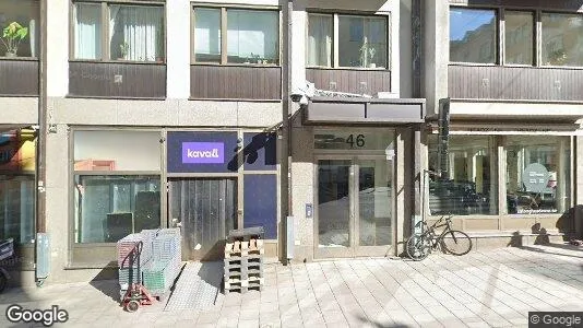 Apartments for rent in Vasastan - Photo from Google Street View