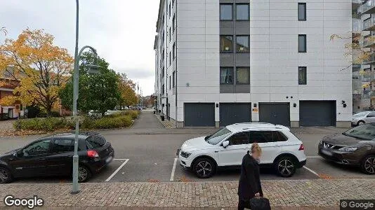 Apartments for rent in Uddevalla - Photo from Google Street View