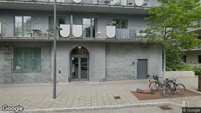 Apartments for rent in Gärdet/Djurgården - Photo from Google Street View