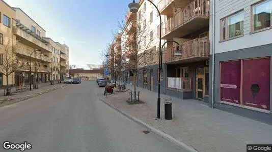 Apartments for rent in Sollentuna - Photo from Google Street View