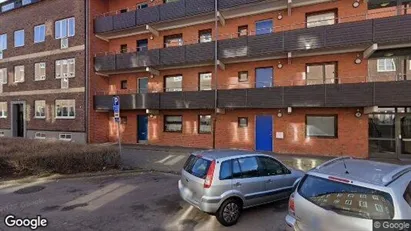 Apartments for rent in Helsingborg - Photo from Google Street View