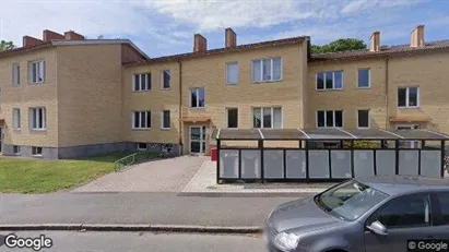Apartments for rent in Kristianstad - Photo from Google Street View
