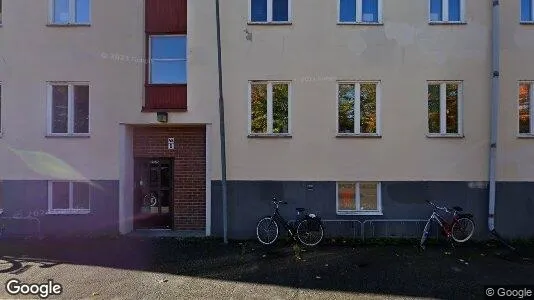 Apartments for rent in Gävle - Photo from Google Street View
