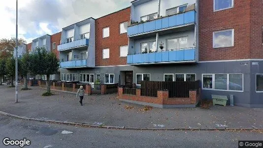 Apartments for rent in Klippan - Photo from Google Street View