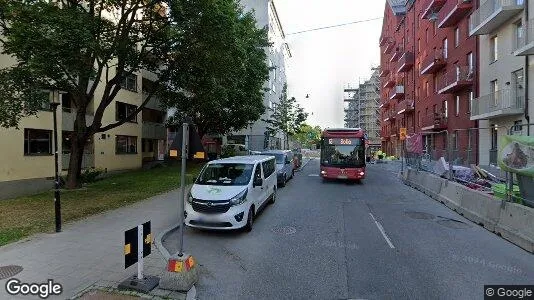 Apartments for rent in Södermalm - Photo from Google Street View