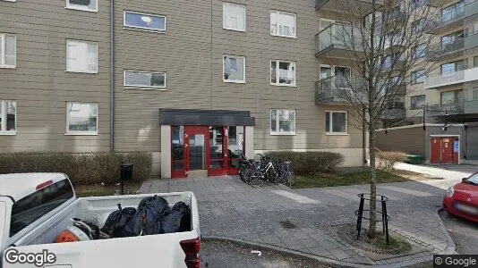 Apartments for rent in Sundbyberg - Photo from Google Street View