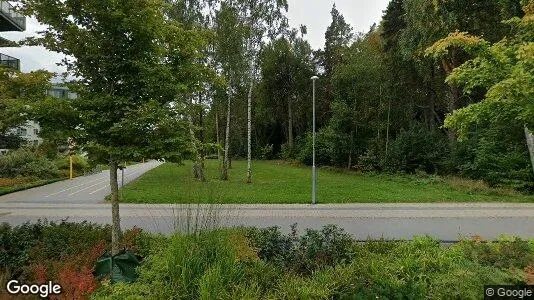 Apartments for rent in Uppsala - Photo from Google Street View