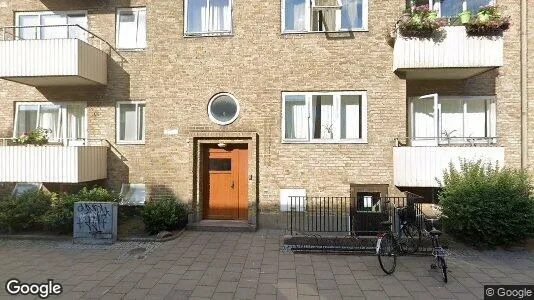 Apartments for rent in Landskrona - Photo from Google Street View