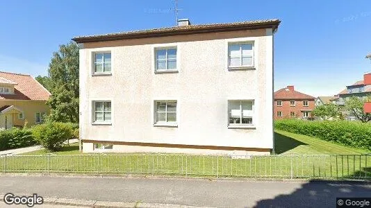 Apartments for rent in Ulricehamn - Photo from Google Street View