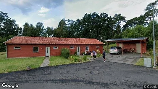 Apartments for rent in Falkenberg - Photo from Google Street View