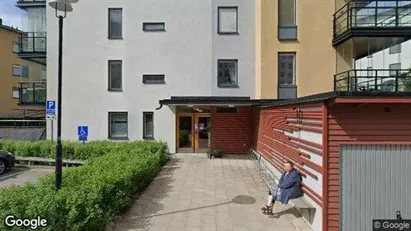 Apartments for rent in Haninge - Photo from Google Street View