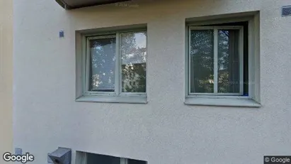 Apartments for rent in Johanneberg - Photo from Google Street View