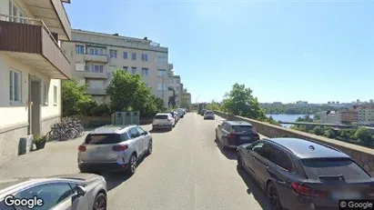 Apartments for rent in Kungsholmen - Photo from Google Street View