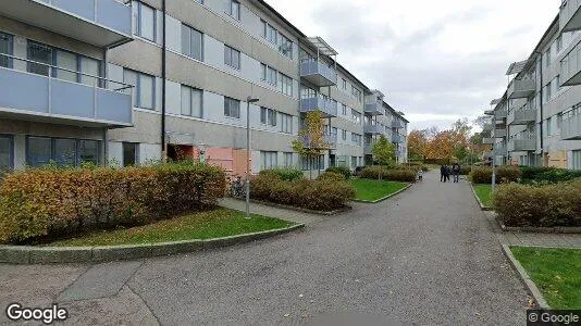 Apartments for rent in Lundby - Photo from Google Street View
