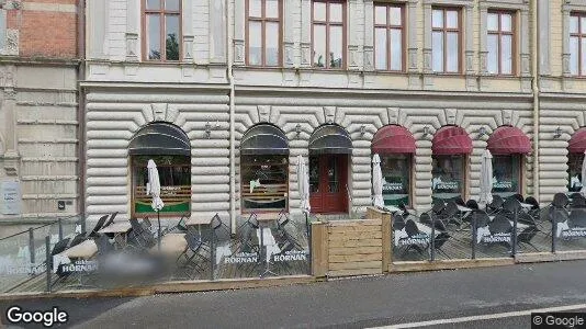 Apartments for rent in Sundsvall - Photo from Google Street View