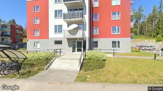 Apartments for rent in Eskilstuna - Photo from Google Street View