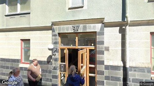 Apartments for rent in Kristianstad - Photo from Google Street View