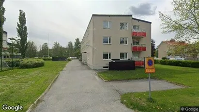 Apartments for rent in Örnsköldsvik - Photo from Google Street View