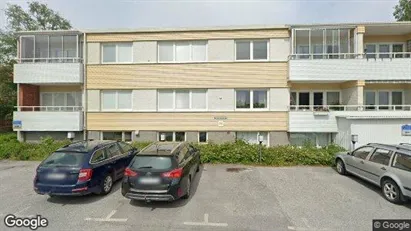 Apartments for rent in Örnsköldsvik - Photo from Google Street View