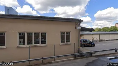 Apartments for rent in Solna - Photo from Google Street View