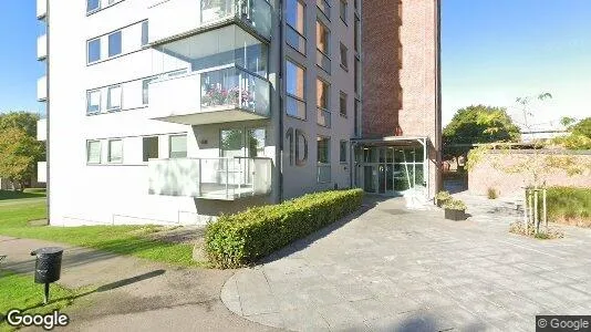 Apartments for rent in Helsingborg - Photo from Google Street View