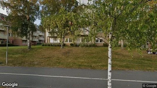 Apartments for rent in Östersund - Photo from Google Street View