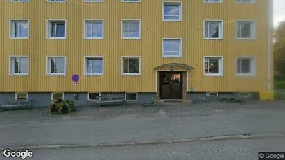 Apartments for rent in Vilhelmina - Photo from Google Street View