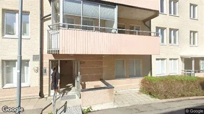 Apartments for rent in Härnösand - Photo from Google Street View